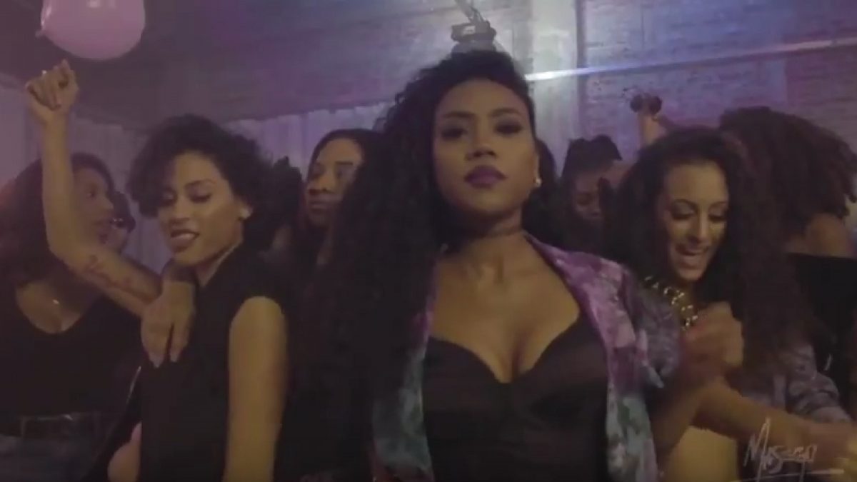 GIRLS THAT DANCE   Masego x Medasin official video