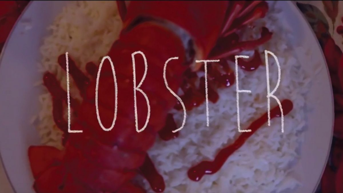 Maxine Ashley  Lobster