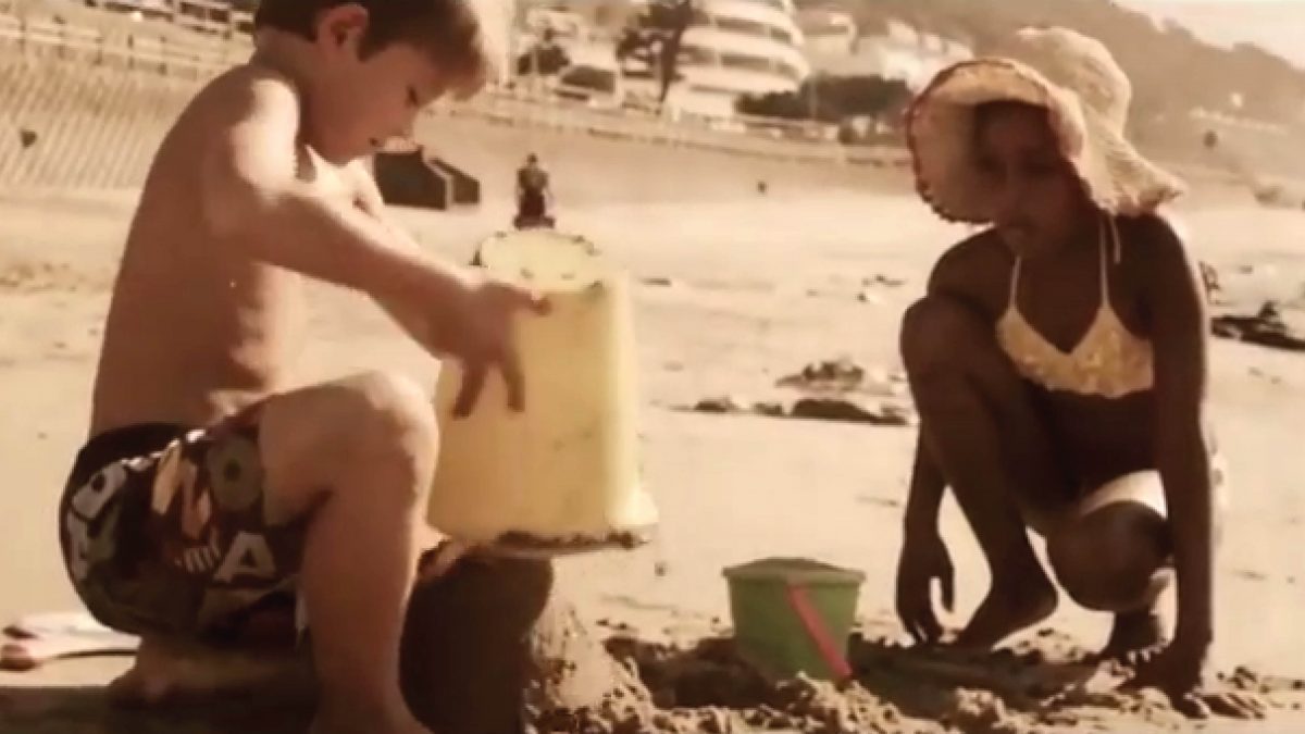 Sketchy Bongo Shekhinah x Kyle Deustch  Back To The Beach